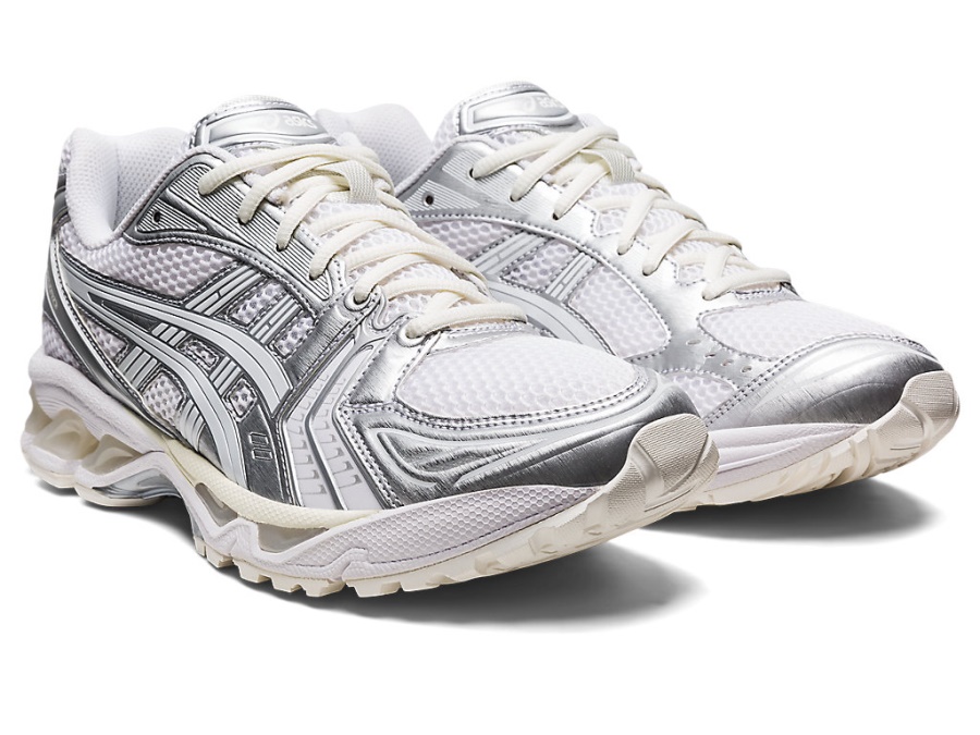 Asics White JJJJOUND X GEL-KAYANO 14