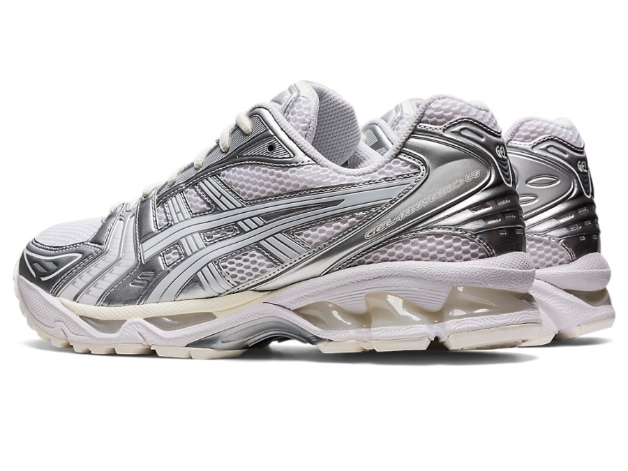 Asics White JJJJOUND X GEL-KAYANO 14