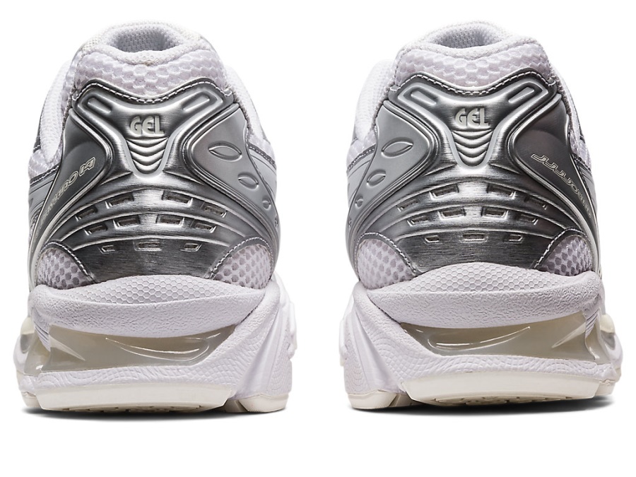 Asics White JJJJOUND X GEL-KAYANO 14