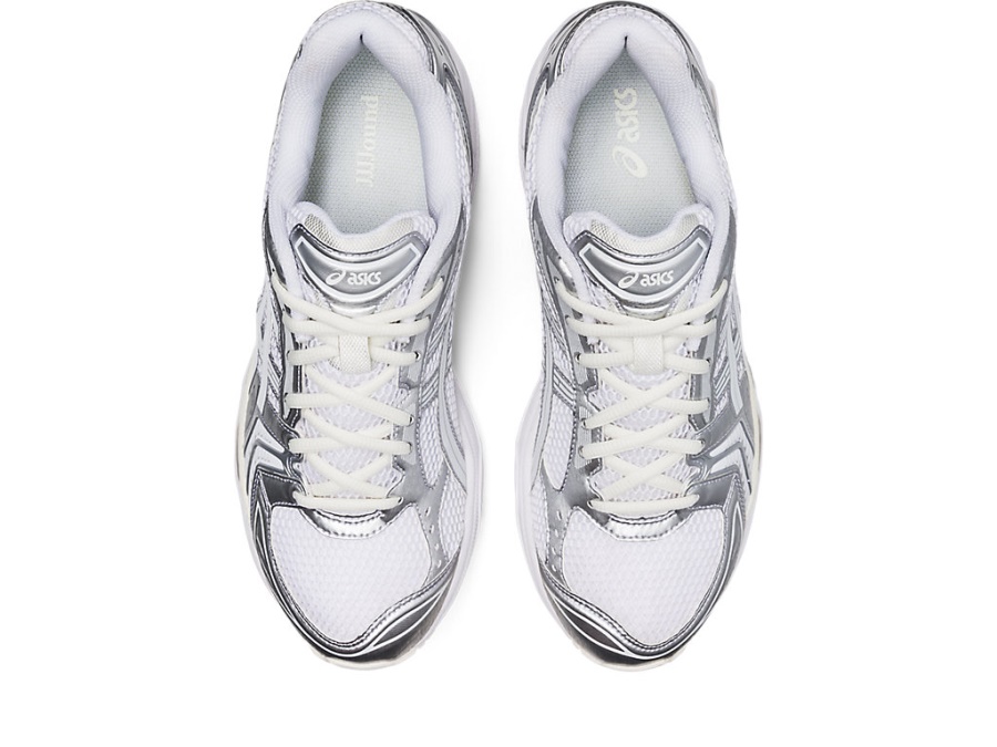 Asics White JJJJOUND X GEL-KAYANO 14