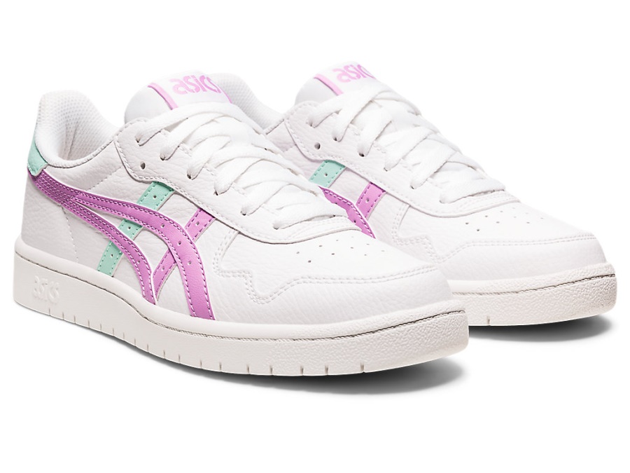 Asics White-Lavender Glow JAPAN S