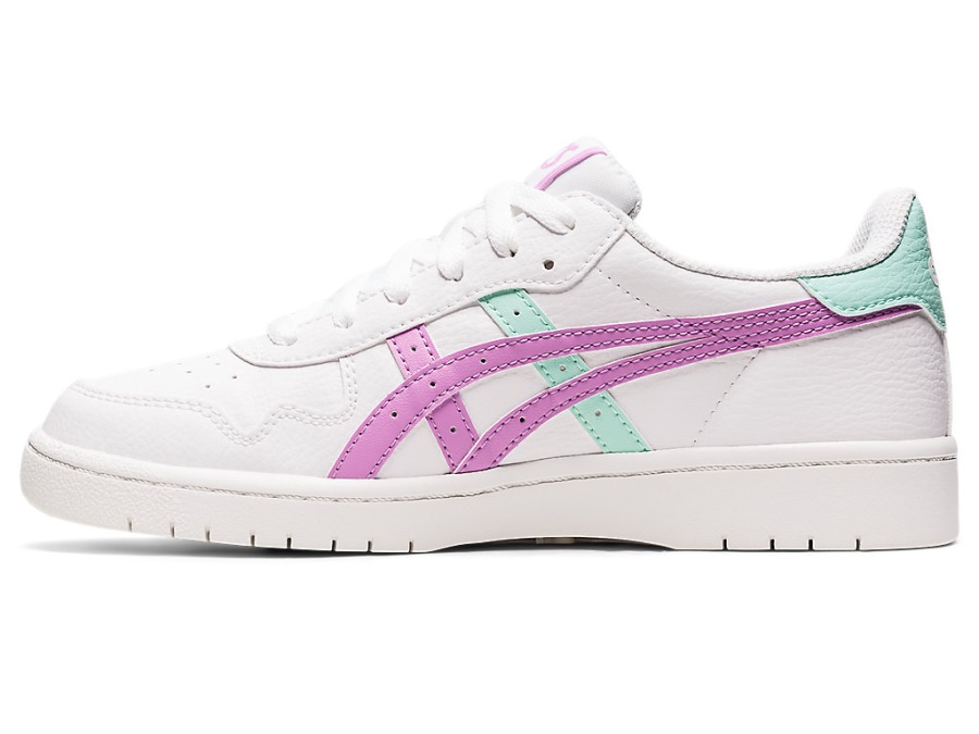 Asics White-Lavender Glow JAPAN S
