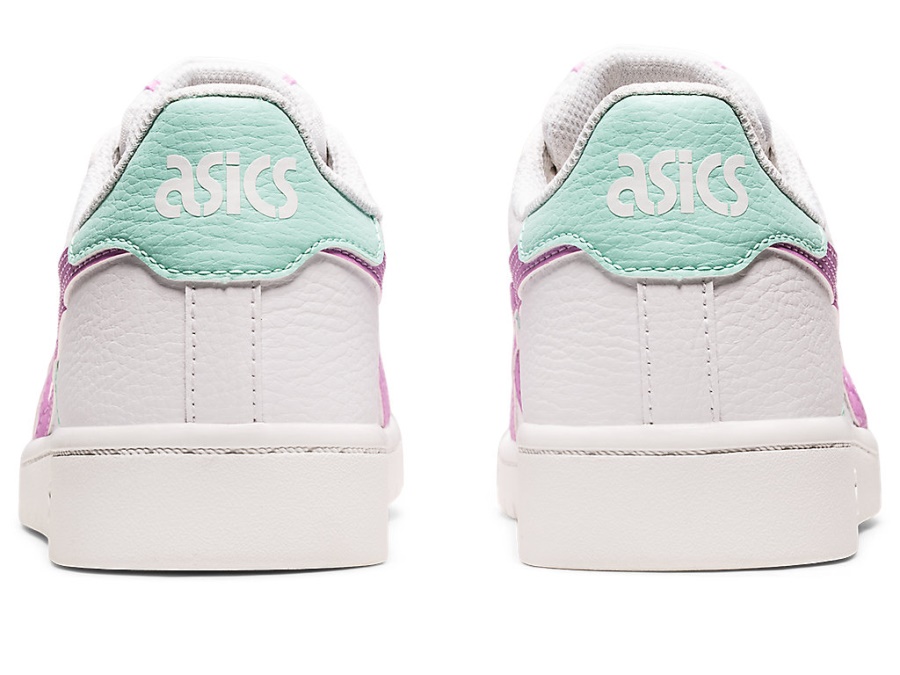 Asics White-Lavender Glow JAPAN S