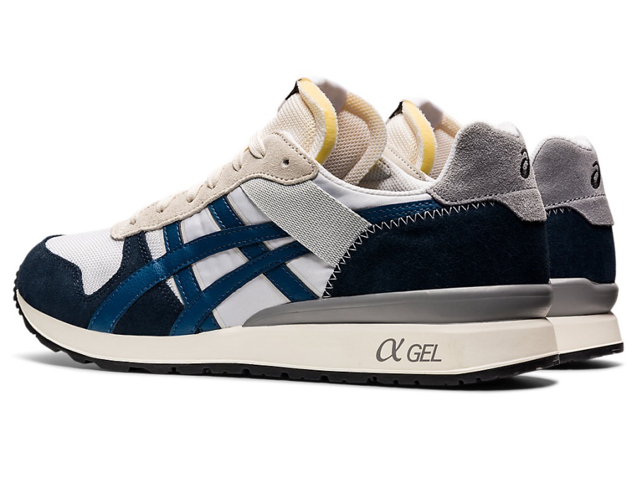 Asics White-Light Indigo GT-II