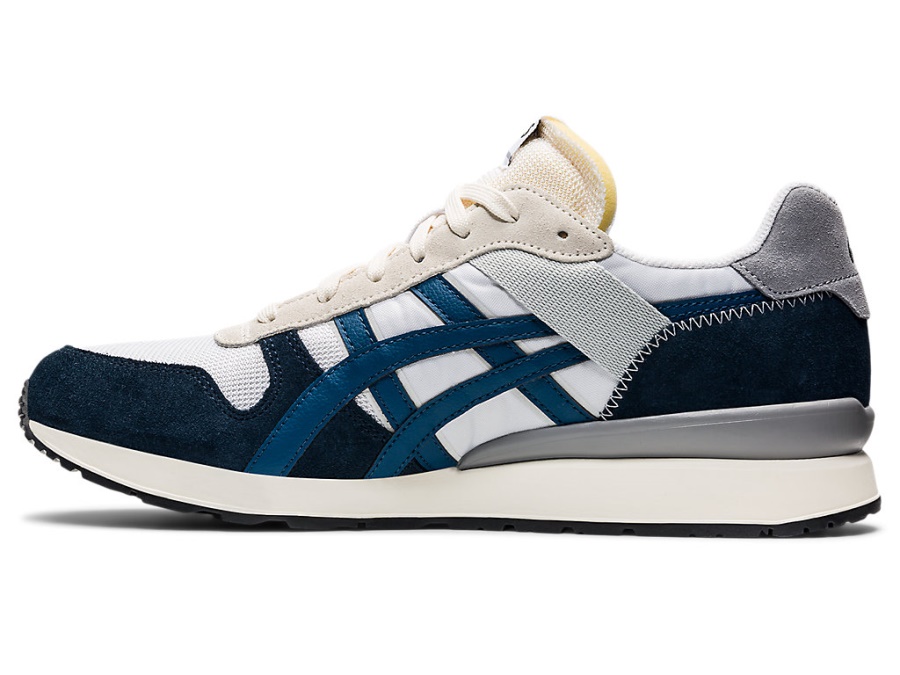 Asics White-Light Indigo GT-II