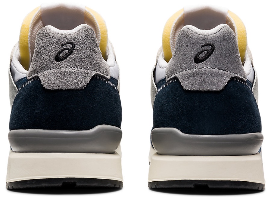Asics White-Light Indigo GT-II