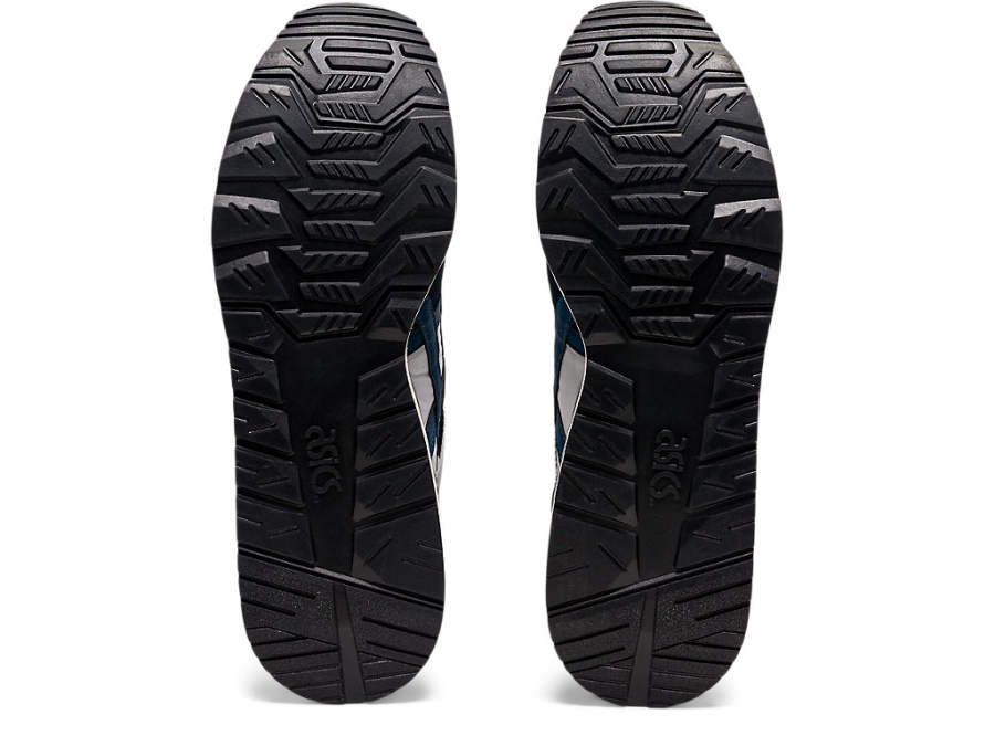 Asics White-Light Indigo GT-II