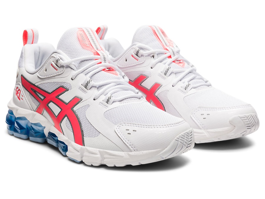 Asics White-Mink GEL-QUANTUM 180 6