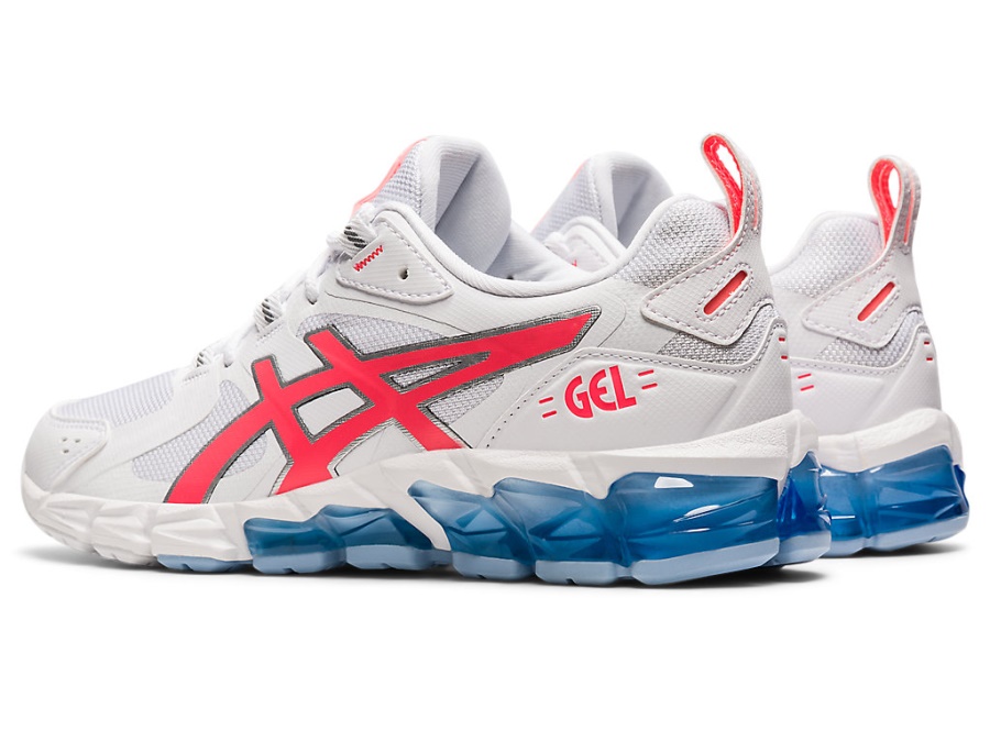 Asics White-Mink GEL-QUANTUM 180 6