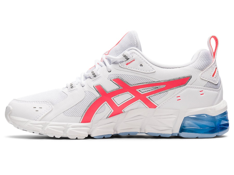 Asics White-Mink GEL-QUANTUM 180 6