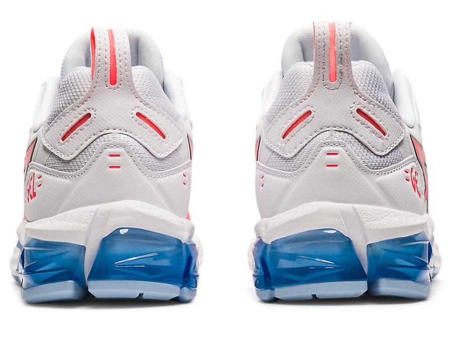 Asics White-Mink GEL-QUANTUM 180 6