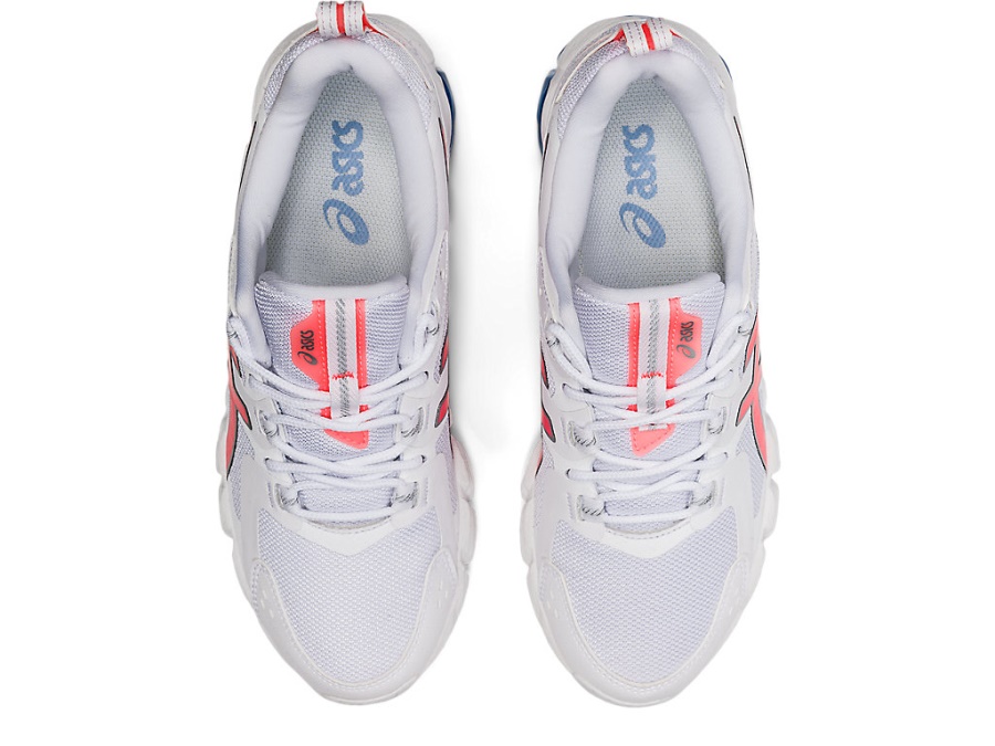 Asics White-Mink GEL-QUANTUM 180 6