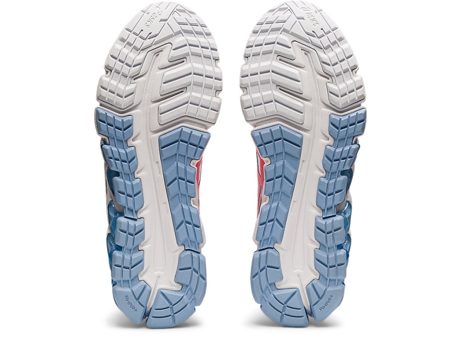 Asics White-Mink GEL-QUANTUM 180 6