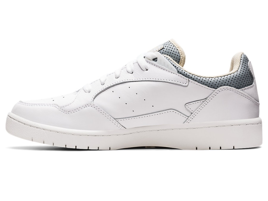 Asics White-Piedmont Grey SKYCOURT