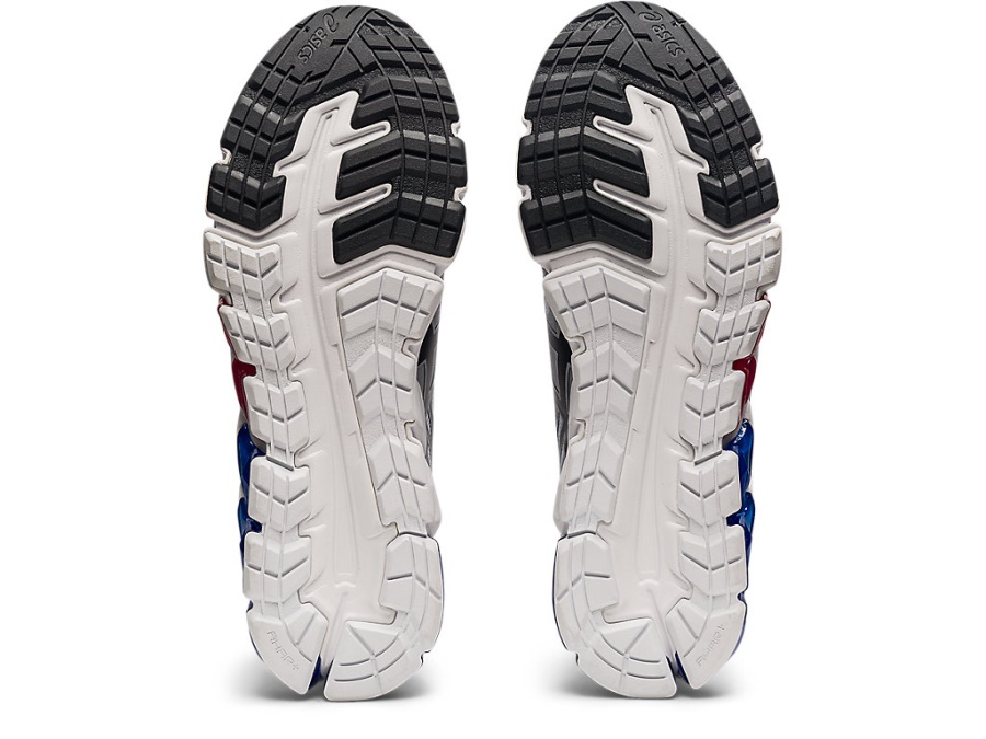 Asics White-Pure Silver GEL-QUANTUM 180 6