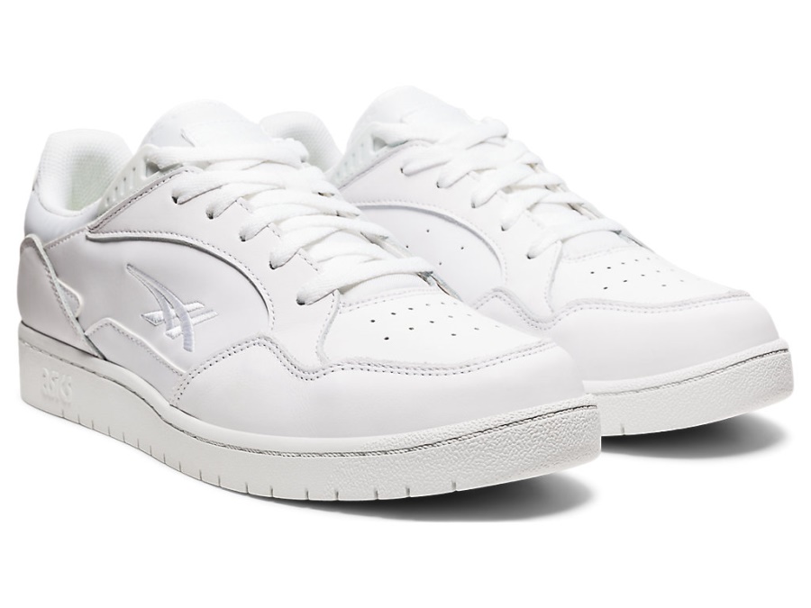 Asics White SKYCOURT