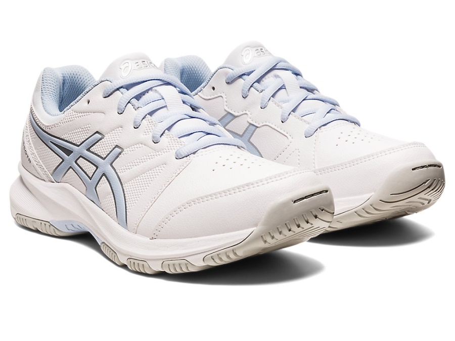 Asics White-Soft Sky GEL-550TR GS