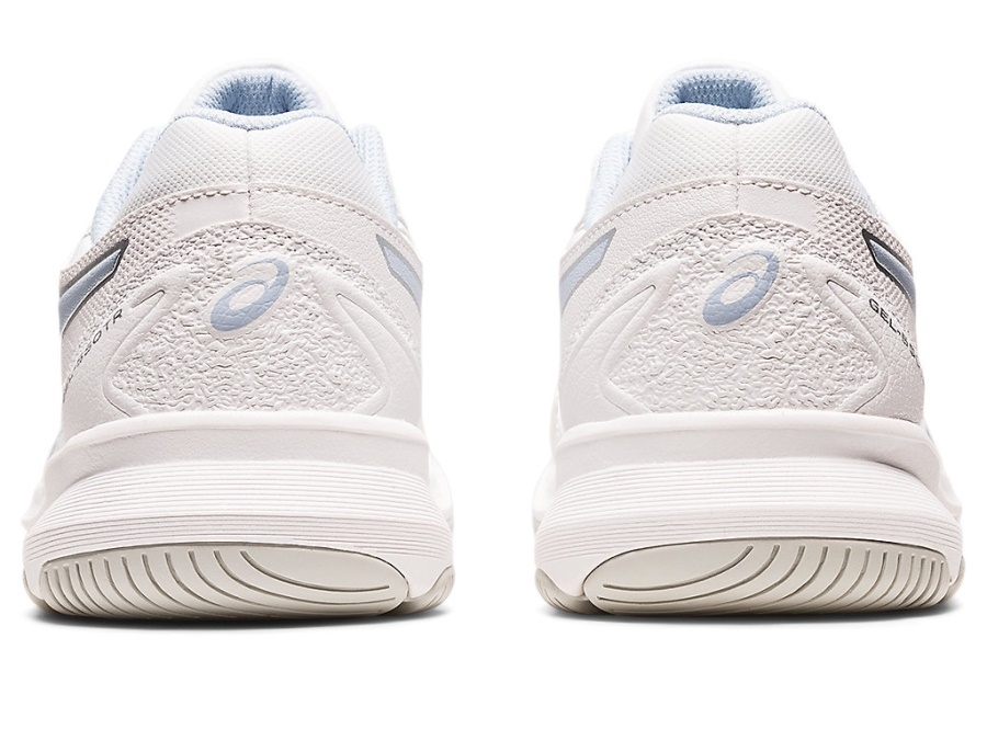Asics White-Soft Sky GEL-550TR GS
