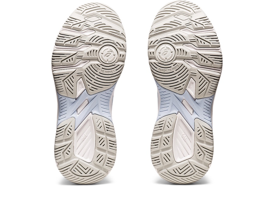Asics White-Soft Sky GEL-550TR GS