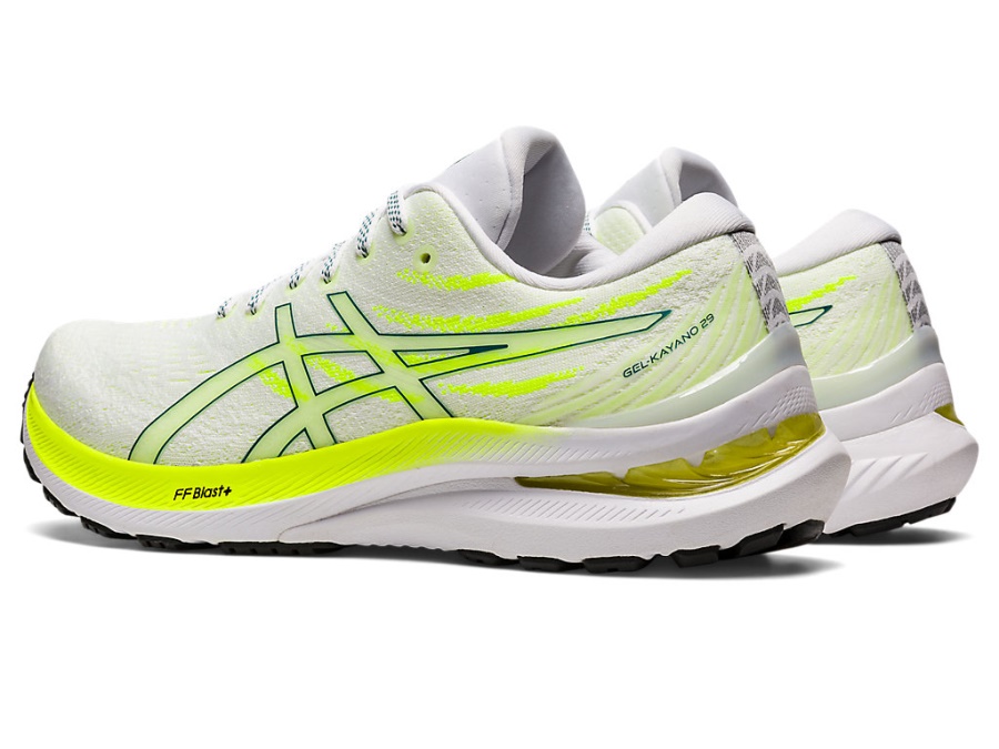 Asics White-Velvet Pine GEL-KAYANO 29