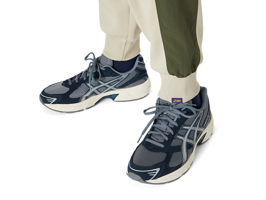 BRUSHED FRENCH TERRY PANT Putty Asics
