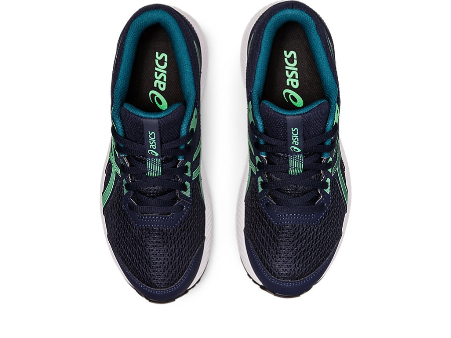 CONTEND 8 GS Midnight-New Leaf Asics