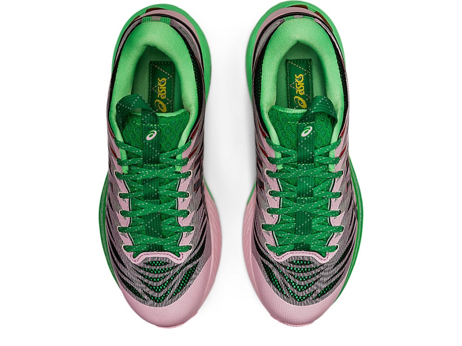FN3-S GEL-KAYANO 28 Sweet Dreams-Green Eyes Asics