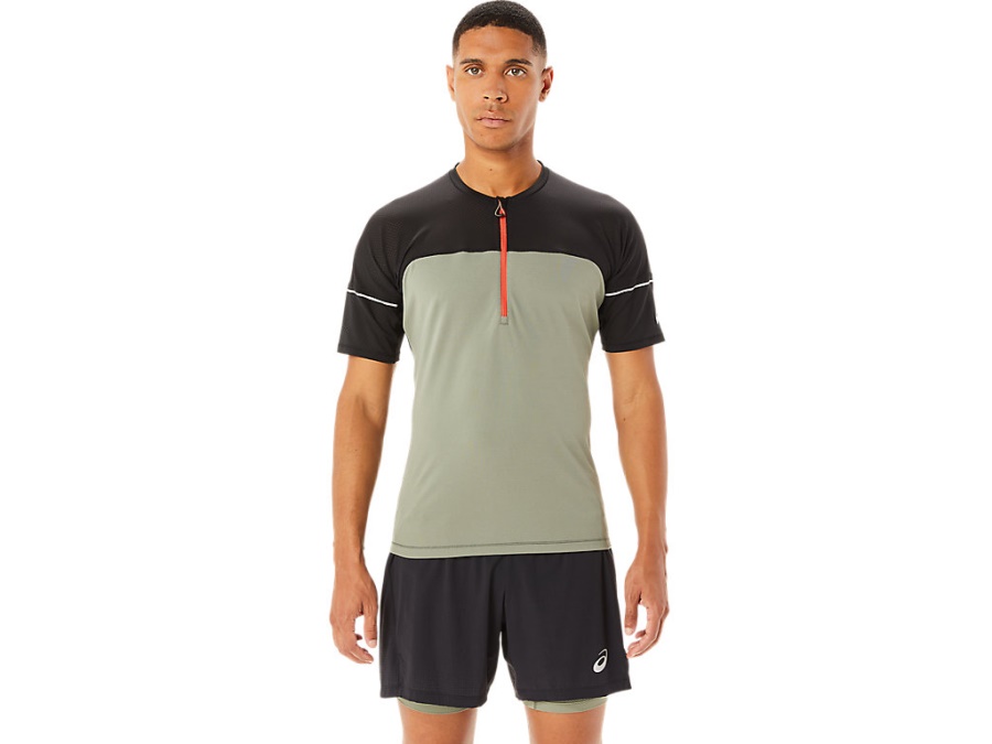 Lichen Green-Performance Black