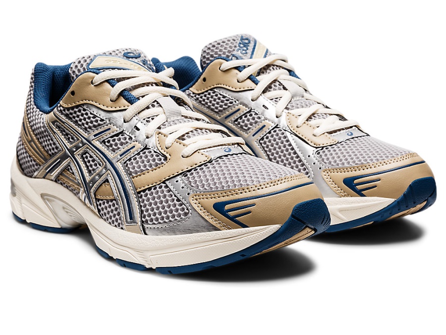 GEL-1130 Oyster Grey-Pure Silver Asics