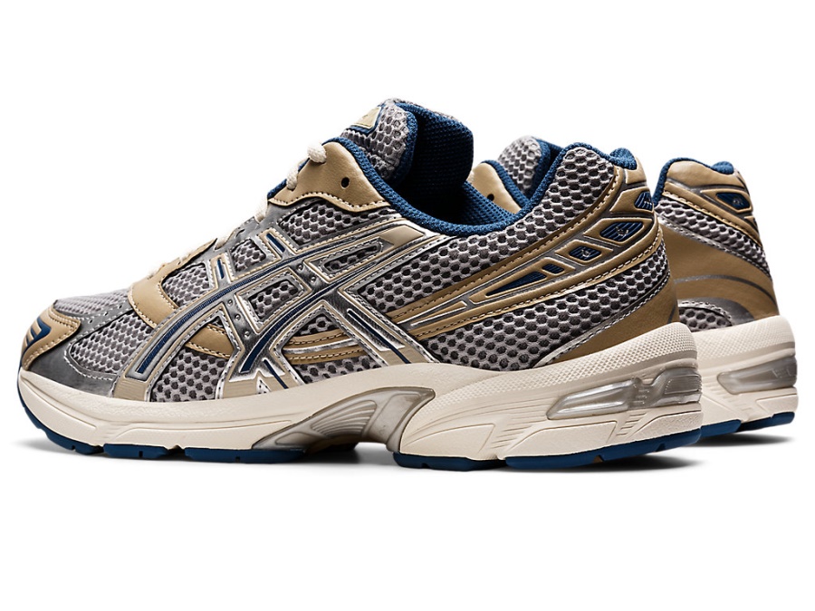 GEL-1130 Oyster Grey-Pure Silver Asics