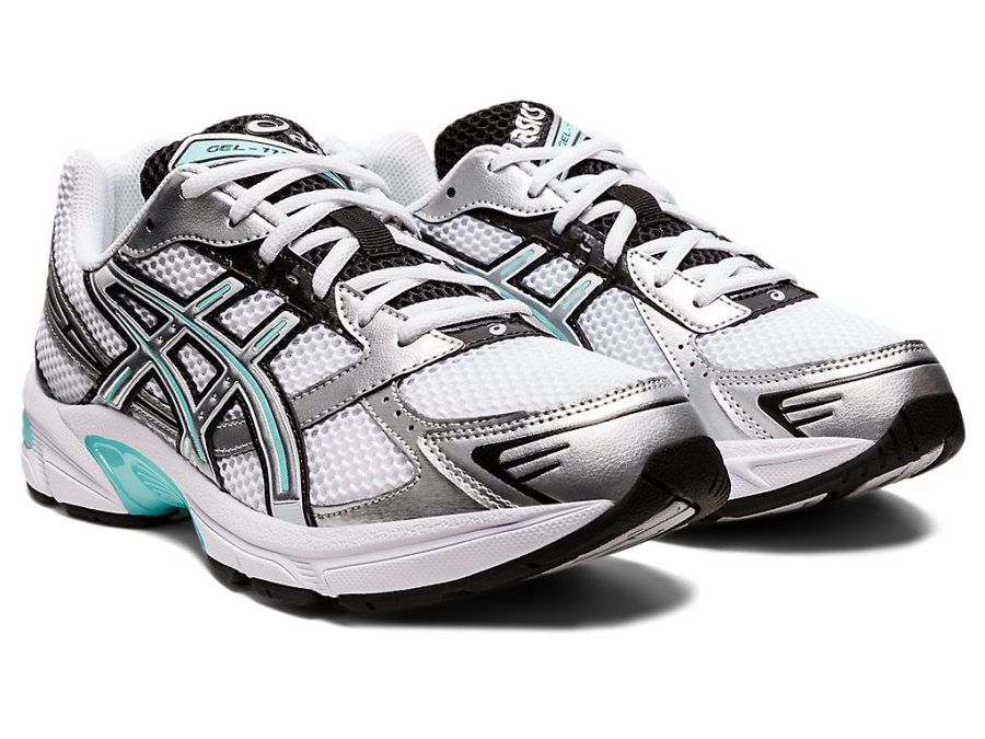 GEL-1130 White-Pure Silver Asics