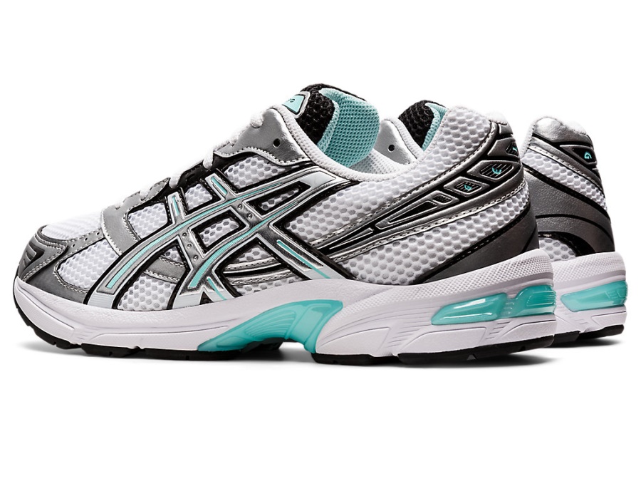 GEL-1130 White-Pure Silver Asics