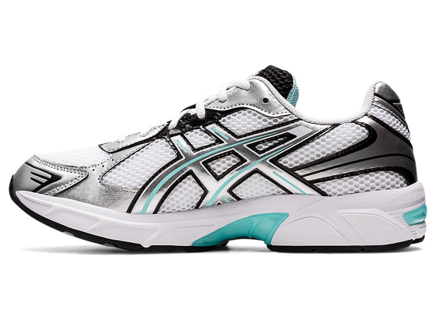 GEL-1130 White-Pure Silver Asics