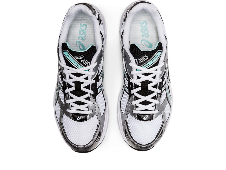 GEL-1130 White-Pure Silver Asics