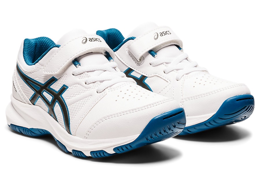 GEL-550TR PS White-Gunmetal Asics