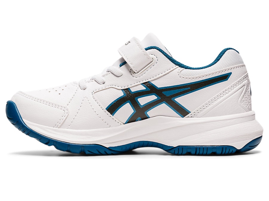 GEL-550TR PS White-Gunmetal Asics