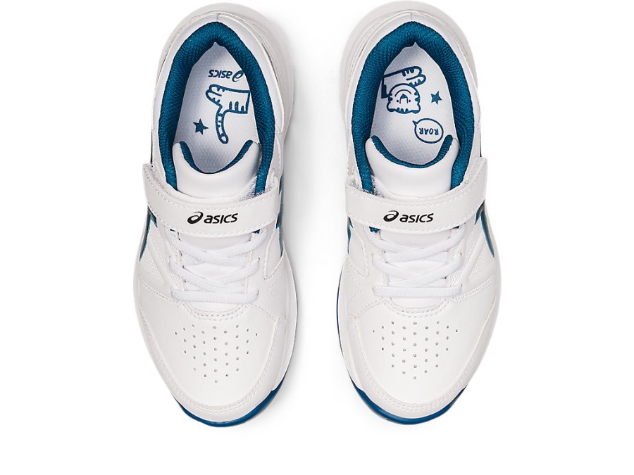 GEL-550TR PS White-Gunmetal Asics
