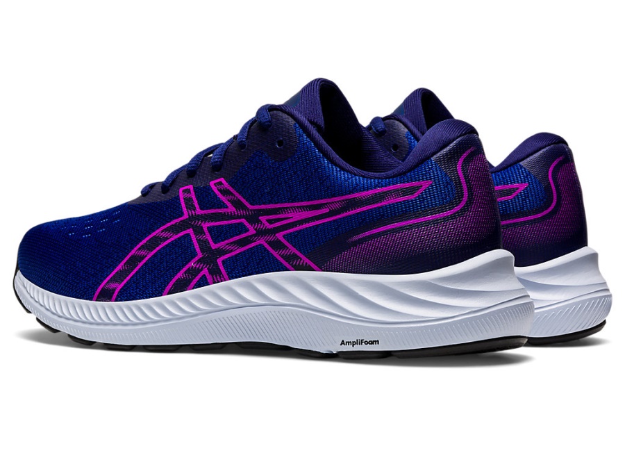 GEL-EXCITE 9 Dive Blue-Orchid Asics