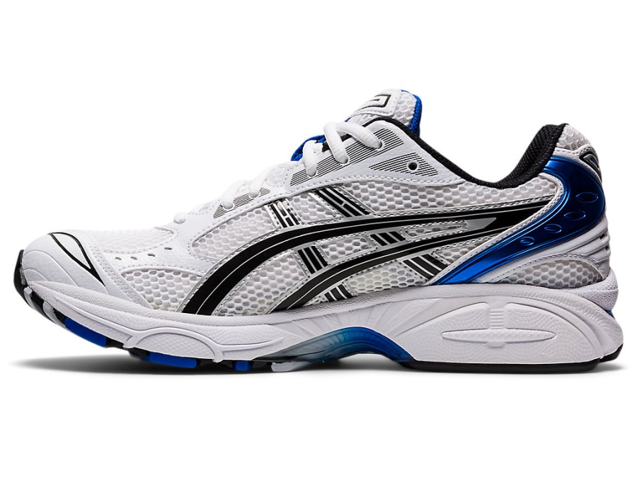 GEL-KAYANO 14 White-Tuna Blue Asics