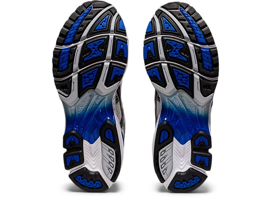 GEL-KAYANO 14 White-Tuna Blue Asics