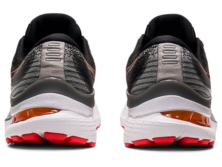 GEL-KAYANO 28 (4E EXTRA WIDE) Black-Clay Grey Asics