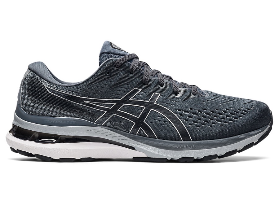 Carrier Grey-Black