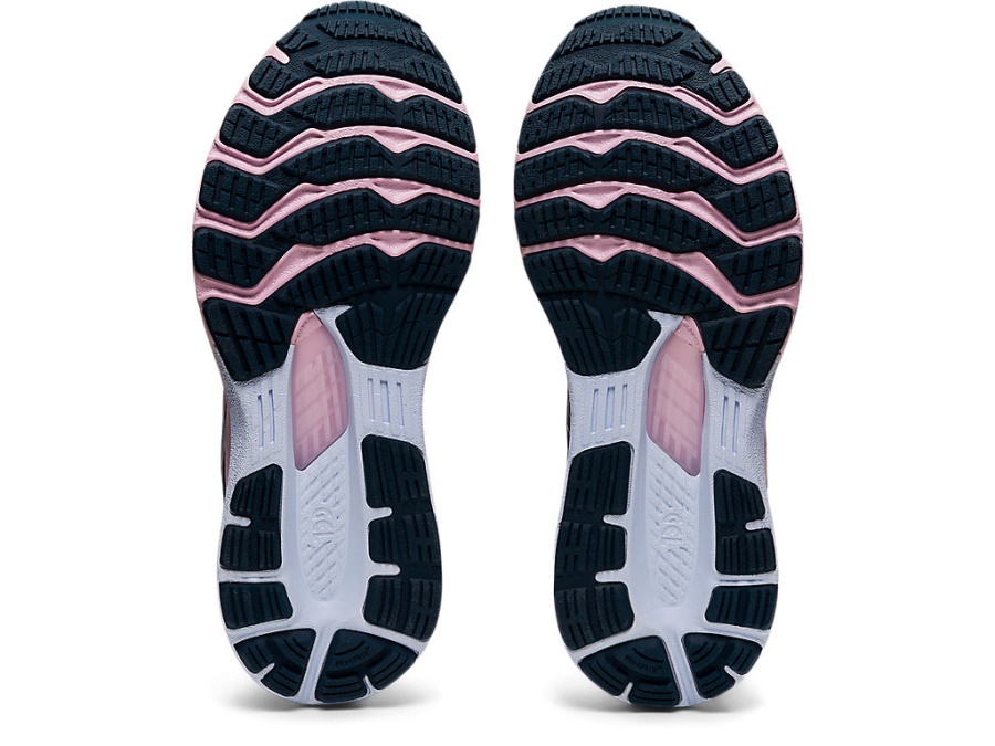 GEL-KAYANO 28 (D WIDE) Mako Blue-Barely Rose Asics