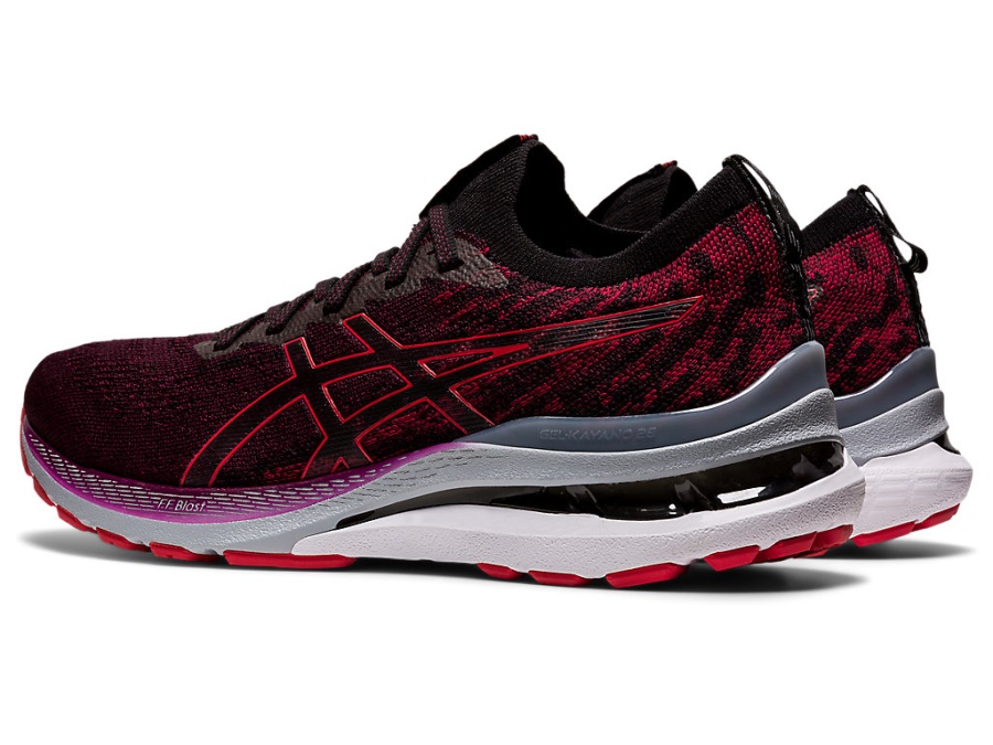 GEL-KAYANO 28 MK Deep Mars-Electric Red Asics
