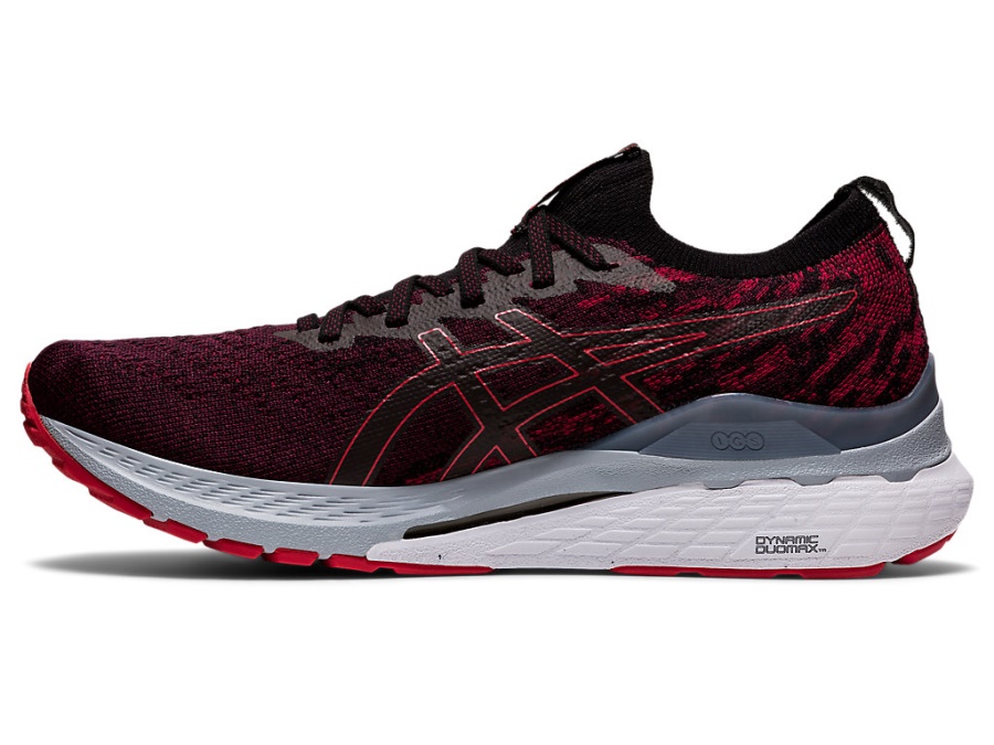 GEL-KAYANO 28 MK Deep Mars-Electric Red Asics