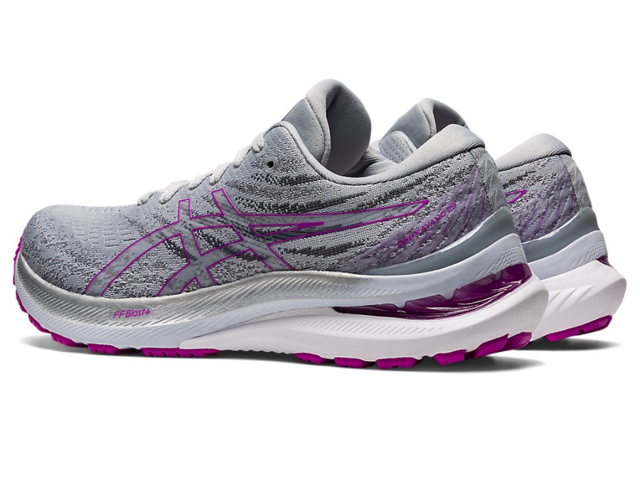 GEL-KAYANO 29 (D WIDE) Piedmont Grey-Orchid Asics