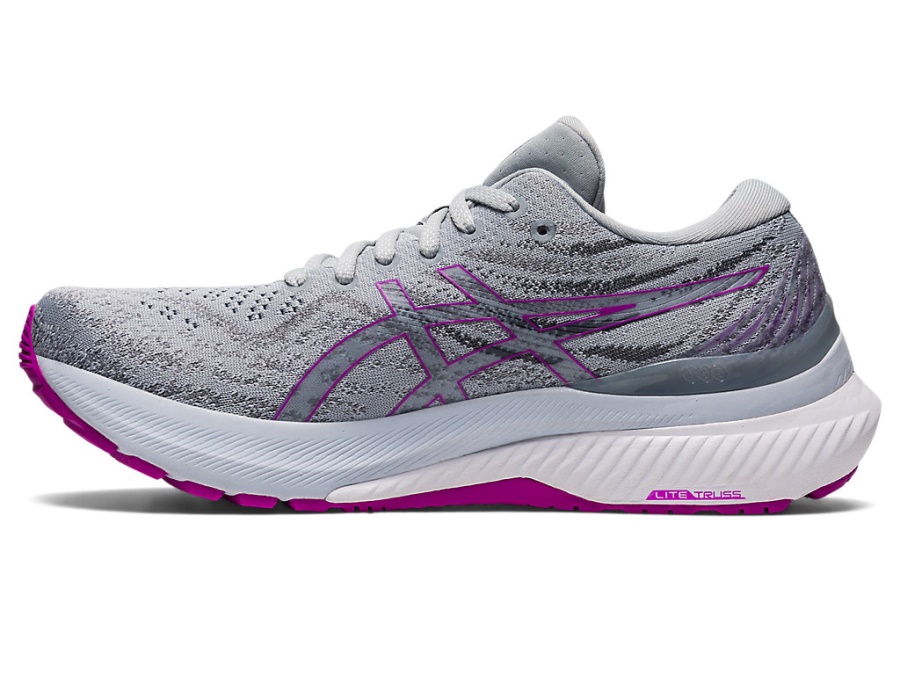 GEL-KAYANO 29 (D WIDE) Piedmont Grey-Orchid Asics