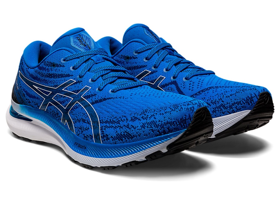 GEL-KAYANO 29 Electric Blue-White Asics