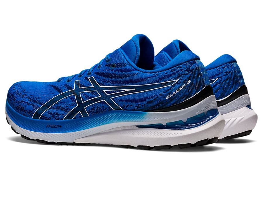 GEL-KAYANO 29 Electric Blue-White Asics