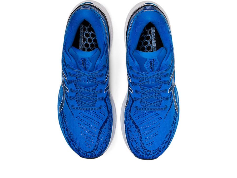 GEL-KAYANO 29 Electric Blue-White Asics